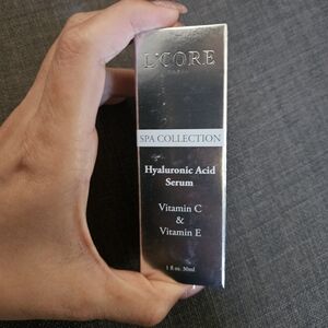 Silver Hyaluronic Acid Serum